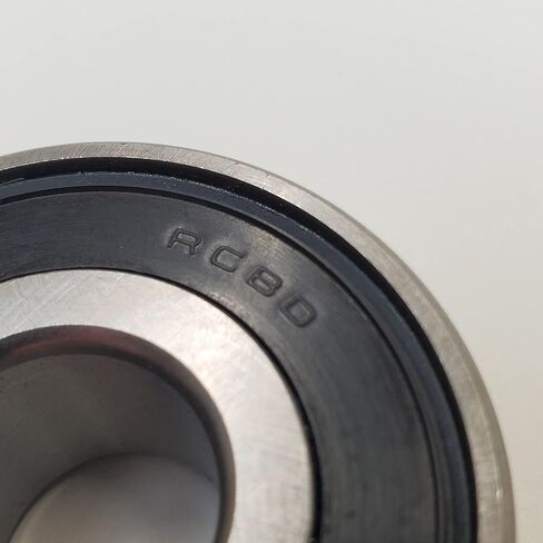 Front/Rear Sealed Wheel Bearing for ¾" Axles on Harley Softail FLST/FXST, Dyna FXD, FXR & Sportster XL Models – Sold Individually - Replaces HD# 9267 Check Fitment in Listing in Saudi Arabia