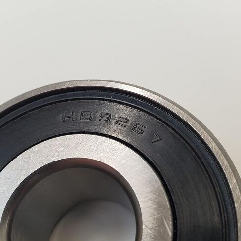 Front/Rear Sealed Wheel Bearing for ¾" Axles on Harley Softail FLST/FXST, Dyna FXD, FXR & Sportster XL Models – Sold Individually - Replaces HD# 9267 Check Fitment in Listing in Saudi Arabia
