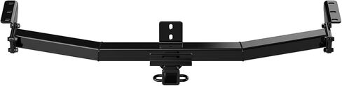 APS Rear Trailer Hitch, 2 inch Towing Hitch Receiver Class 3 Hitch Cover Included Compatible with Honda Pilot Acura MDX 2003-2008 in Saudi Arabia