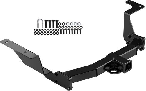 APS Rear Towing Hitch Receiver, Class 3 Trailer Hitch Compatible with Honda CR-V 2007-2011 in Saudi Arabia