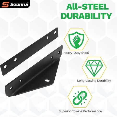 مجموعة وصلة مقطورة شديدة التحمل لـ Ariens IKON-X XL & Gravely ZT X XL ZT HD، تناسب 79108500، مجموعة سحب جزازة بدون دوران لـ Ariens Apex & Zenith، تناسب أسطح 42 بوصة - 60 بوصة in Kuwait