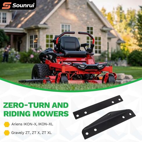 مجموعة وصلة مقطورة شديدة التحمل لـ Ariens IKON-X XL & Gravely ZT X XL ZT HD، تناسب 79108500، مجموعة سحب جزازة بدون دوران لـ Ariens Apex & Zenith، تناسب أسطح 42 بوصة - 60 بوصة in Kuwait