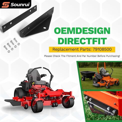 مجموعة وصلة مقطورة شديدة التحمل لـ Ariens IKON-X XL & Gravely ZT X XL ZT HD، تناسب 79108500، مجموعة سحب جزازة بدون دوران لـ Ariens Apex & Zenith، تناسب أسطح 42 بوصة - 60 بوصة in Kuwait