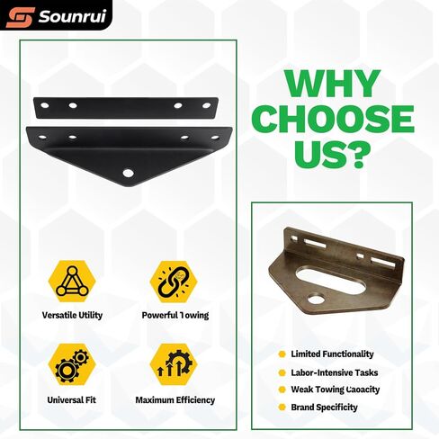 مجموعة وصلة مقطورة شديدة التحمل لـ Ariens IKON-X XL & Gravely ZT X XL ZT HD، تناسب 79108500، مجموعة سحب جزازة بدون دوران لـ Ariens Apex & Zenith، تناسب أسطح 42 بوصة - 60 بوصة in Kuwait