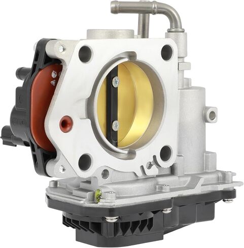 Throttle Body Replace OE:TB1242 16400R1AA01 16400R1BA01 Fit for 2016-2022 for H-onda HR-V 2012-2015 for H-onda Civic in Saudi Arabia