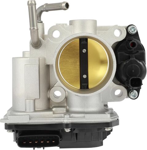 Throttle Body Replace OE:TB1242 16400R1AA01 16400R1BA01 Fit for 2016-2022 for H-onda HR-V 2012-2015 for H-onda Civic in Saudi Arabia