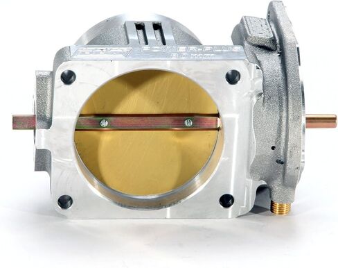 هيكل الخانق BBK 1759 مقاس 80 مم - سلسلة قوة التدفق العالية بالإضافة إلى شاحنة Ford 5.4L F Series والرحلة الاستكشافية in Kuwait