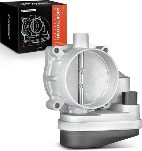 A-Premium Electronic Throttle Body Compatible with Chrysler 300 05-12 & Dodge Challenger 08-12, Charger 06-12, Magnum & Jeep Grand Cherokee 05-12, Commander, V8 3.5L 5.7L 6.1L 6.4L, Replace# 4591847AC in Saudi Arabia