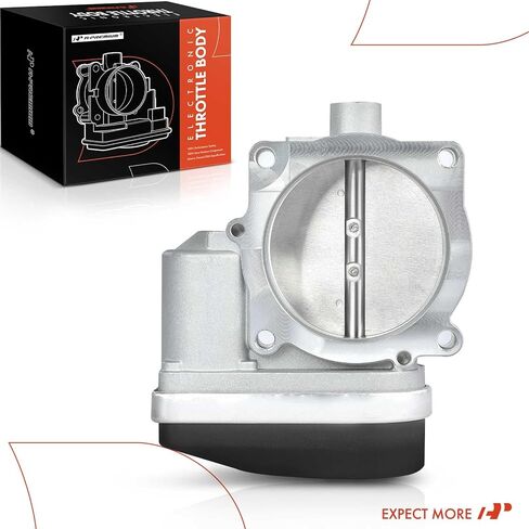A-Premium Electronic Throttle Body Compatible with Chrysler 300 05-12 & Dodge Challenger 08-12, Charger 06-12, Magnum & Jeep Grand Cherokee 05-12, Commander, V8 3.5L 5.7L 6.1L 6.4L, Replace# 4591847AC in Saudi Arabia