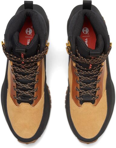 Timberland Mens Motion Access Mid Waterproof Hiking Boot in Saudi Arabia