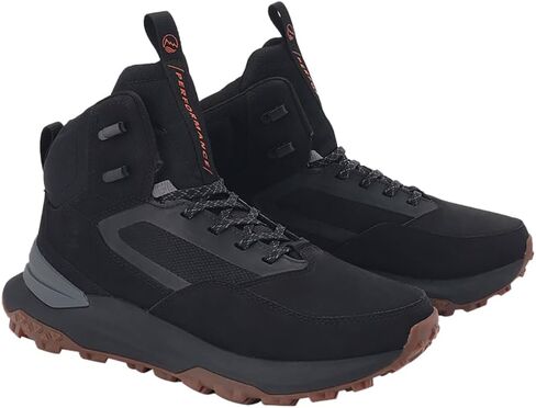 Timberland Mens Motion Access Mid Waterproof Hiking Boot in Saudi Arabia