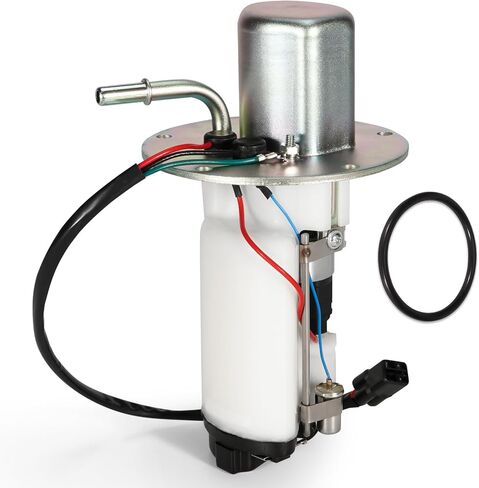 49040-0814 Electric Fuel Pump Assembly Fits for 2005 2006 Kawasaki Ninja ZX-6R/ZX6-RR, Replace 490400814 in Saudi Arabia