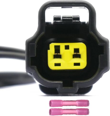 PTA2068, S-1923, S1923, 1P1728 1Ts1002 Coolant Temperature Sensor Connector Fit for Mazda 3 (10-18), Cx-5 (14-16), Fit for Toyota 4Runner (96-02), Camry (92-06), Corolla (93-22) in Saudi Arabia