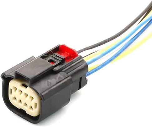 8 Pin Connector - compatible with CE8030F, Molex 33472 in Saudi Arabia