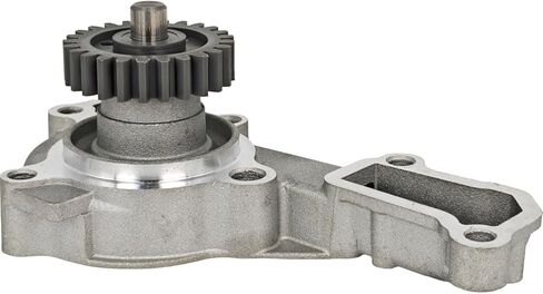 Water Pump AM134585 with Gasket M139017 M139018 Compatible with John Deere 285 320 325 335 345 GX345 GX325 425 445 455 F725 F911 4X2 6X4 Gas Gator XUV 620i 625i 240 245 260 265 UV72 2500 2500A in Saudi Arabia