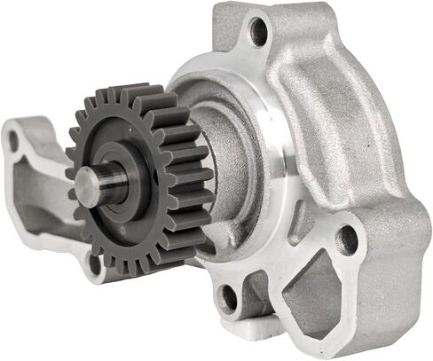 Water Pump AM134585 with Gasket M139017 M139018 Compatible with John Deere 285 320 325 335 345 GX345 GX325 425 445 455 F725 F911 4X2 6X4 Gas Gator XUV 620i 625i 240 245 260 265 UV72 2500 2500A in Saudi Arabia