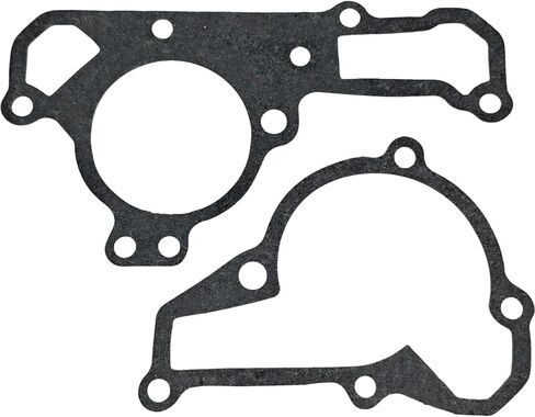 Water Pump AM134585 with Gasket M139017 M139018 Compatible with John Deere 285 320 325 335 345 GX345 GX325 425 445 455 F725 F911 4X2 6X4 Gas Gator XUV 620i 625i 240 245 260 265 UV72 2500 2500A in Saudi Arabia