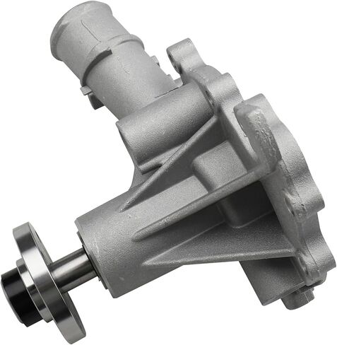 Engine Water Pump with Gasket Compatible with Ford E-150/E-250/Econoline/Club Wagon 1997-2003 & F-150 1997-2008 V6 4.2L, Replace# AW4105 in Saudi Arabia