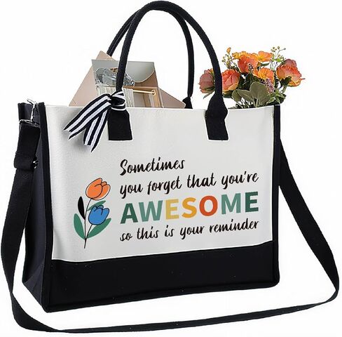 Canvas Tote Bag Cat Reading Canvas Tote with Handle and Zipper 13oz Shoulder Purse for Shopping Work Travel Gifts in Saudi Arabia