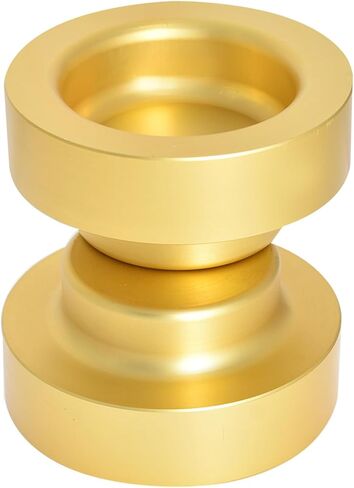 Pair 1 Inch Rear Aluminum Coil Spring Spacer Lift Kit Set Replacement for Beretta 1987-1996 Camaro 1982-2002 Caprice 1971-1996 Replacement for MP1627 in Saudi Arabia