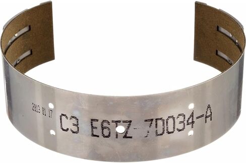 1PC Intermediate Automatic Transmission Band Replaces# 767004, FX200 for Ford Thunderbird 2.3L/3.8L/5.0L 1987 1988, for Bronco II 2.9L 1986 1987 1988 1989 1990 in Saudi Arabia