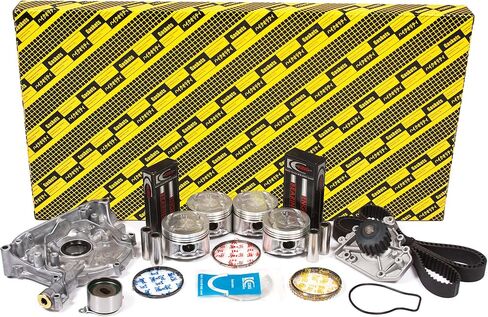 Evergreen OK4011L/0/0/0 Fits 96-01 Acura Integra 1.8L DOHC 16V B18B1 Engine Rebuild Kit in Kuwait