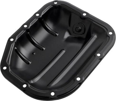 BOXI 264-318 Engine Oil Pan Fits for Scion xA xB 2004-2006 for Toyota Echo 2000-2005 Prius C 2012-2020 Prius 2001-2009 Yaris 2006-2019/12102-21010 in Saudi Arabia