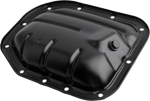 BOXI 264-318 Engine Oil Pan Fits for Scion xA xB 2004-2006 for Toyota Echo 2000-2005 Prius C 2012-2020 Prius 2001-2009 Yaris 2006-2019/12102-21010 in Saudi Arabia