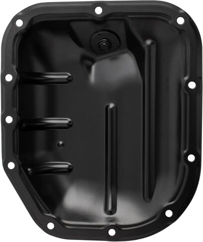 BOXI 264-318 Engine Oil Pan Fits for Scion xA xB 2004-2006 for Toyota Echo 2000-2005 Prius C 2012-2020 Prius 2001-2009 Yaris 2006-2019/12102-21010 in Saudi Arabia