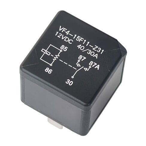VF4-15F11-Z31 12VDC 5Pins Automotive Relay Compatible with VF4A-11F21-Z66 in Kuwait