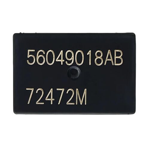 2 قطعة 56049018AB مايكرو ريلاي 12 فولت SPDT 5-Pin لكرايسلر باسيفيكا 2004-2008، دودج داكوتا 2002-2004/2006-2011، رام 1500 2002-2005، رام 2500/3500 2003-2005، جيب جراند شيروكي 2005-2006 in Saudi Arabia