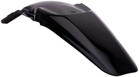 Acerbis Rear Fender Black for Honda CRF150R 2007-2009 in Saudi Arabia