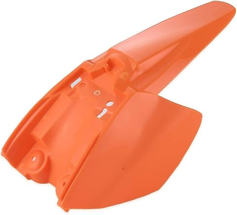 Replacement Orange Color Plastic Fender Fairings Set for Dirtbikes Compatible with KTM50 KTM 50 SX SR JR Senior Junior Adventure in Saudi Arabia