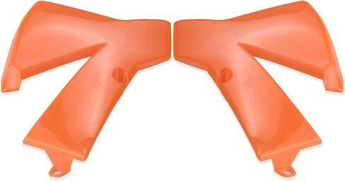 Replacement Orange Color Plastic Fender Fairings Set for Dirtbikes Compatible with KTM50 KTM 50 SX SR JR Senior Junior Adventure in Saudi Arabia