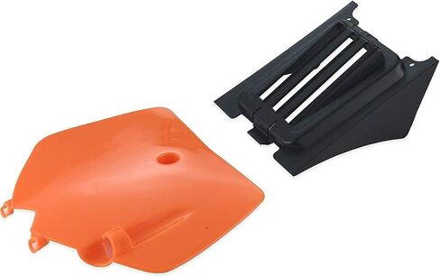 Replacement Orange Color Plastic Fender Fairings Set for Dirtbikes Compatible with KTM50 KTM 50 SX SR JR Senior Junior Adventure in Saudi Arabia