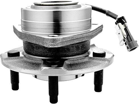 513189 (Pair) Front Wheel Bearing and Hub Assembly for 2002-2007 Saturn Vue, for 2005-2006 Chevy Equinox, for 2006 Pontiac Torrent 5 Lugs W/ABS in Saudi Arabia