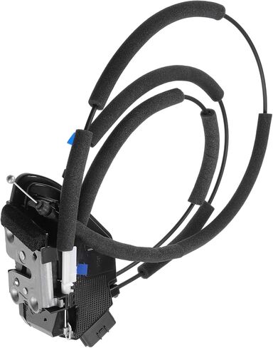 uxcell Replacement Rear Right Passenger Side Power Door Lock Actuator Motor with Cable for Nissan Altima 2013-2018 Door Latch Actuator Assembly Replace No.825003TA0A Black in Saudi Arabia