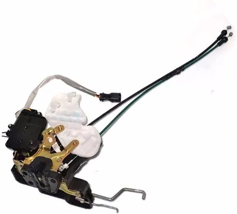 مزلاج ومحرك أصلي OEM 81320-4D001 - الباب الأمامي، RH / 813204D001 لكيا سيدونا كرنفال 06-13 in Saudi Arabia