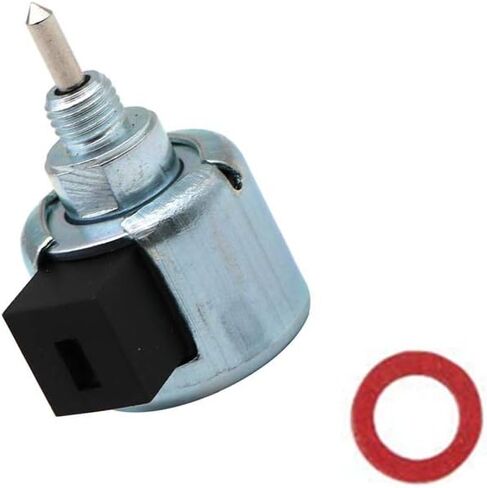 21188-7002 المكربن ​​الوقود الملف اللولبي لكاواساكي FR651V FR691V FS730V FH430V FH541V FH580V 4 السكتة الدماغية محرك المحرك in Kuwait