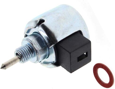 21188-7002 المكربن ​​الوقود الملف اللولبي لكاواساكي FR651V FR691V FS730V FH430V FH541V FH580V 4 السكتة الدماغية محرك المحرك in Kuwait