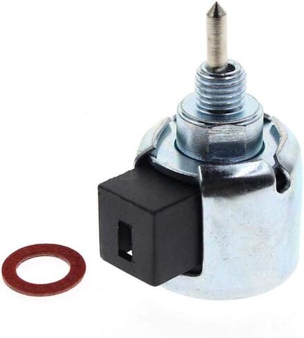 21188-7002 المكربن ​​الوقود الملف اللولبي لكاواساكي FR651V FR691V FS730V FH430V FH541V FH580V 4 السكتة الدماغية محرك المحرك in Kuwait