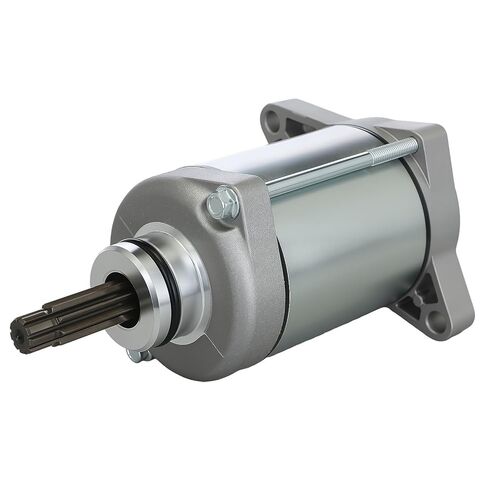 BDELI 18921N Starter for Honda Rancher 420 2007-2019/Foreman 500 2012-19 Rubicon 500 2015-19 Pioneer 500 2015-2021 31200-HP5-601 31200-HR0-F01 in Saudi Arabia