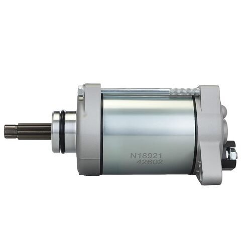BDELI 18921N Starter for Honda Rancher 420 2007-2019/Foreman 500 2012-19 Rubicon 500 2015-19 Pioneer 500 2015-2021 31200-HP5-601 31200-HR0-F01 in Saudi Arabia