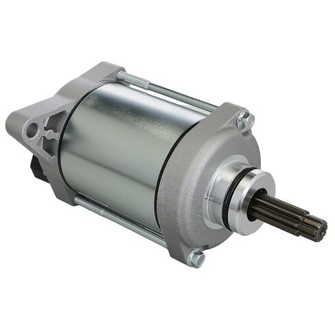 BDELI 18921N Starter for Honda Rancher 420 2007-2019/Foreman 500 2012-19 Rubicon 500 2015-19 Pioneer 500 2015-2021 31200-HP5-601 31200-HR0-F01 in Saudi Arabia