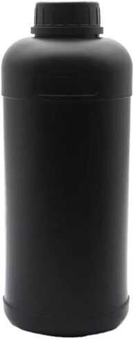 1000ML DTF Gloss Hot Stamping Varnish for Printhead Models I3200 TX800 XP600 L800 L1800 L805 DX4 DX5 DX6 DX7 DX10 Vr Varnish Compatible with DTF Printers in Saudi Arabia