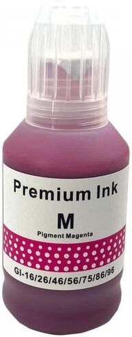 إعادة تعبئة الحبر GI36 GI-36 GI 36 مجموعة ألوان متوافقة مع زجاجات المياه لطابعة MAXIFY GX7030 GX6030 المتوافقة مع الطرز المماثلة (مجموعة واحدة 4 قطع) in Kuwait