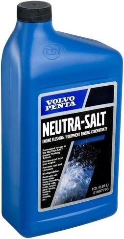 Volvo Penta Neutra-Salt Engine Flushing Quart in Saudi Arabia