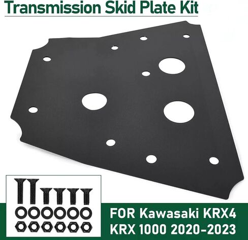 استبدال لكاواساكي الصلب ناقل الحركة الخلفي لوحة التزلج يناسب KRX4 KRX 1000 2020-2023 OEM in Kuwait
