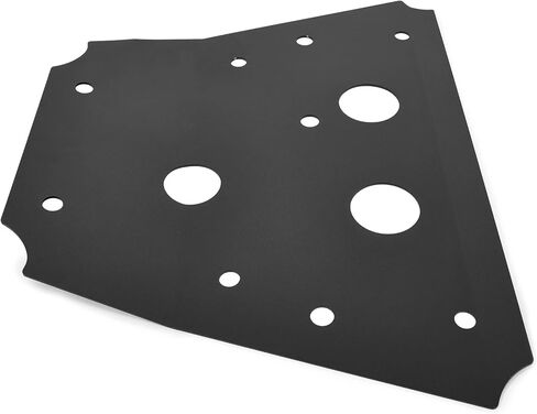 استبدال لكاواساكي الصلب ناقل الحركة الخلفي لوحة التزلج يناسب KRX4 KRX 1000 2020-2023 OEM in Kuwait