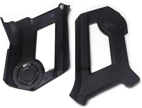 لـ Zontes 703F 703 F ZT703F غطاء جانبي للإطار الجانب الأيسر الأيمن لوحة مضادة للارتداء لوحة واقية خلفية شوكة مسطحة غطاء مزخرف (زوج واحد) in Kuwait